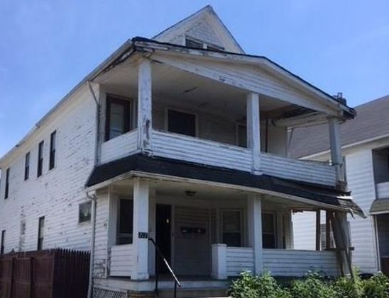 717 E 157th St, Cleveland OH Pre-foreclosure Property