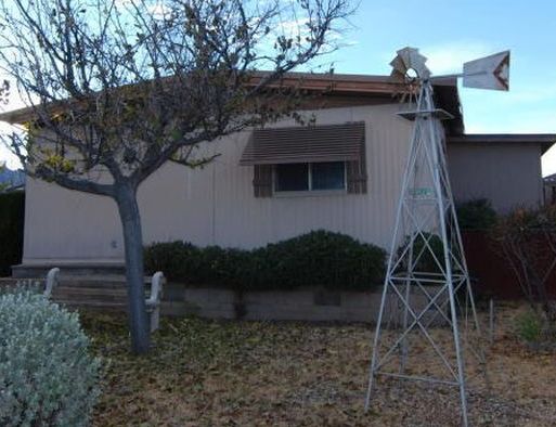 3920 S Mahonia Pl, Sierra Vista AZ Pre-foreclosure Property