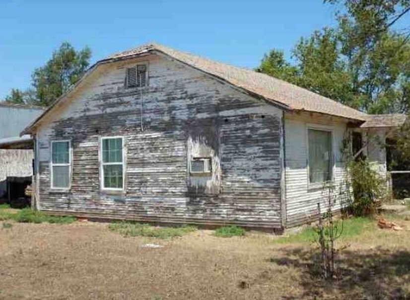 132 S Nelson St, Pampa TX Pre-foreclosure Property