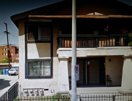 2713 W Vernon Ave, Los Angeles CA Pre-foreclosure Property
