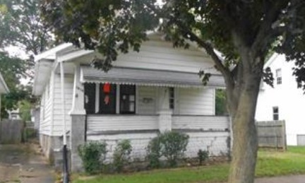 1818 N Missouri Ave, Peoria IL Pre-foreclosure Property