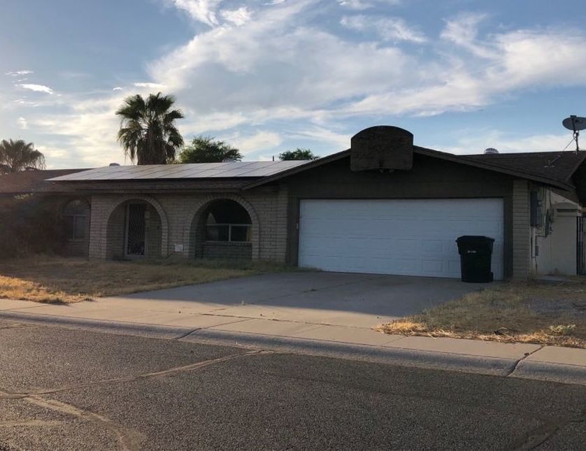 4706e E Greenway St, Mesa AZ Pre-foreclosure Property