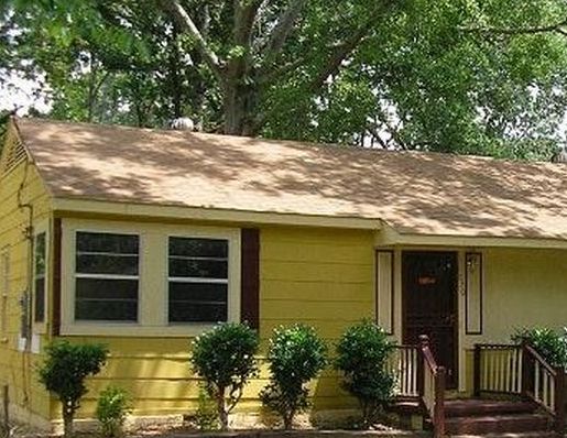 1070 Combs St, Jackson MS Pre-foreclosure Property
