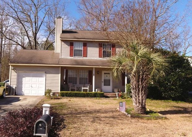 623 Old Manor Rd, Columbia SC Pre-foreclosure Property