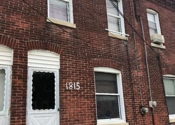 1815 S 4th St, Camden NJ Pre-foreclosure Property