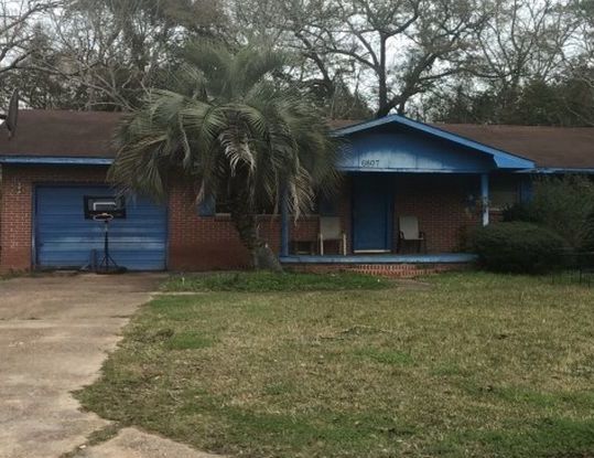 6807 Gregory St, Moss Point MS Pre-foreclosure Property