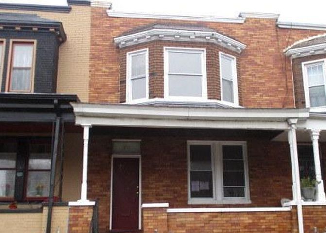 1910 N Wolfe St, Baltimore MD Pre-foreclosure Property