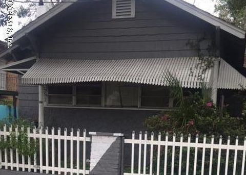 551 W 19th St, Jacksonville FL Pre-foreclosure Property