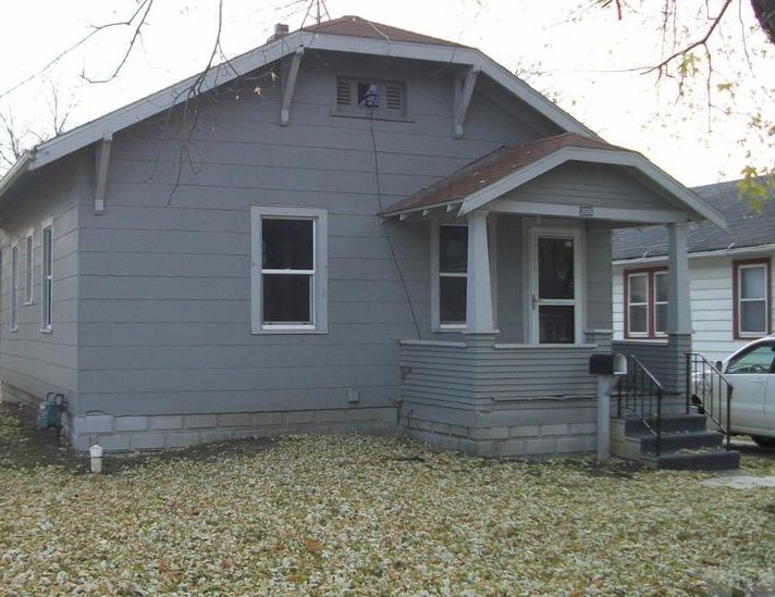 206 N Roosevelt Ave, Cherokee IA Pre-foreclosure Property