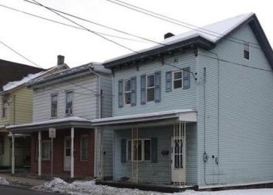 225 Dock St, Schuylkill Haven PA Pre-foreclosure Property