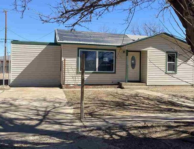 108 N Indio Ave, Portales NM Pre-foreclosure Property