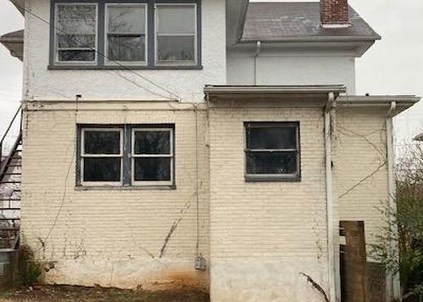 928 Lafayette Blvd Nw, Roanoke VA Pre-foreclosure Property