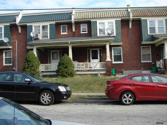 49 S Royal St, York PA Pre-foreclosure Property