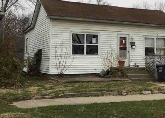 517 N Ault St, Moberly MO Pre-foreclosure Property
