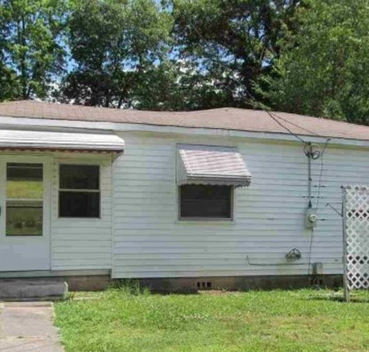 4639 Saks Rd, Anniston AL Pre-foreclosure Property