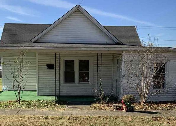 209 N 3rd St, Central City KY Pre-foreclosure Property