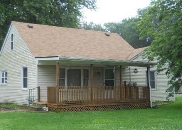 201 N Camp St, Summerfield IL Pre-foreclosure Property