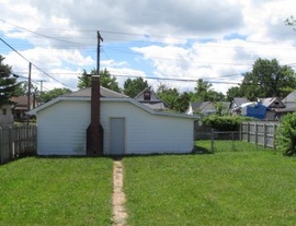 1501 W Nelson St, Marion IN Pre-foreclosure Property