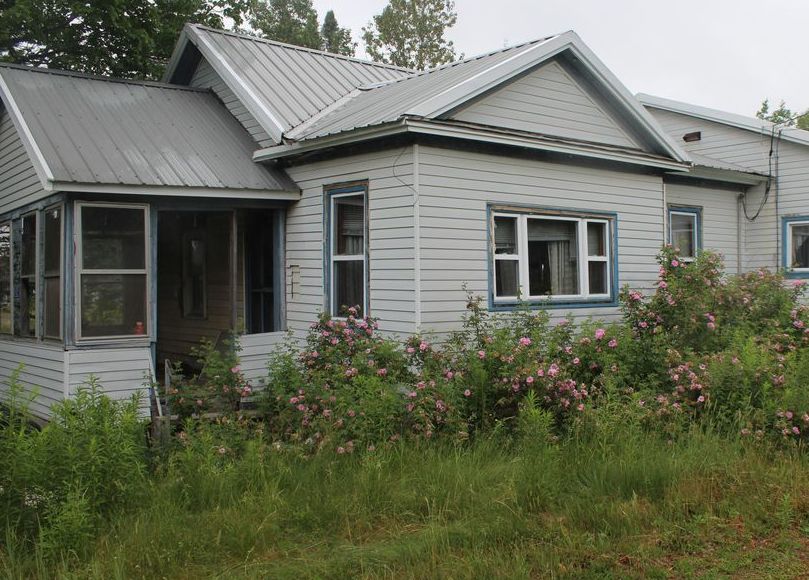 424 Station Rd, Stacyville ME Pre-foreclosure Property