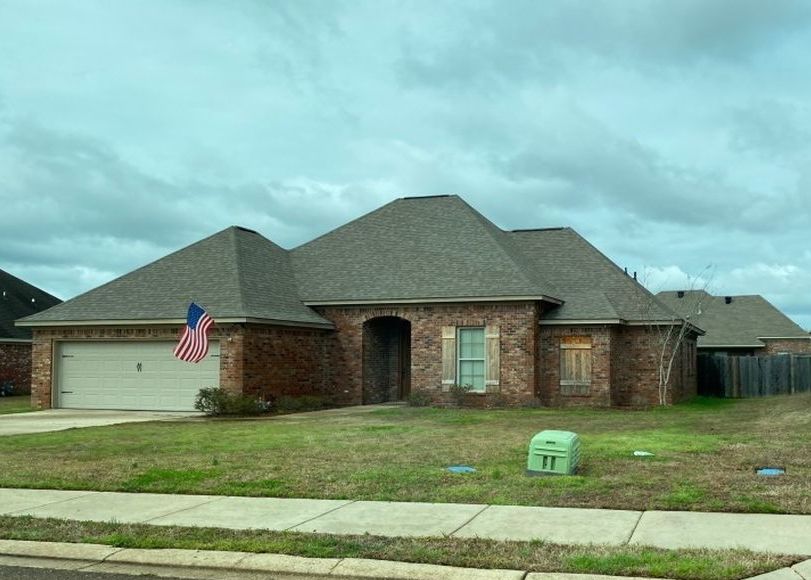 407 Copper Ridge Dr, Florence MS Pre-foreclosure Property