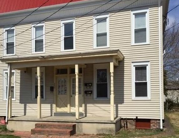 232 Grant St, Salem NJ Pre-foreclosure Property