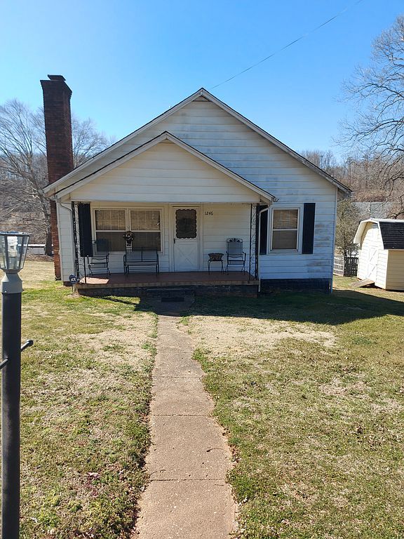 1246 Daniels Creek Rd, Collinsville VA Pre-foreclosure Property