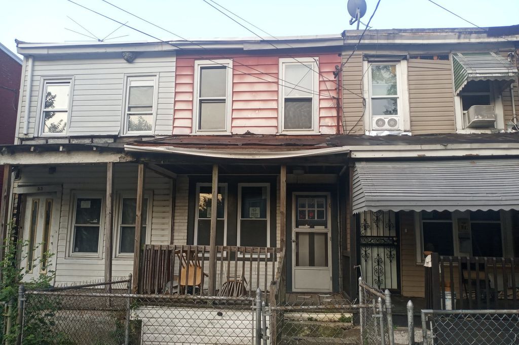 53 Race St, Trenton NJ Pre-foreclosure Property