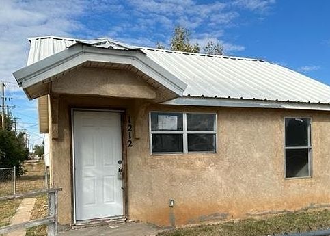 1212 E Grand Ave, Clovis NM Pre-foreclosure Property