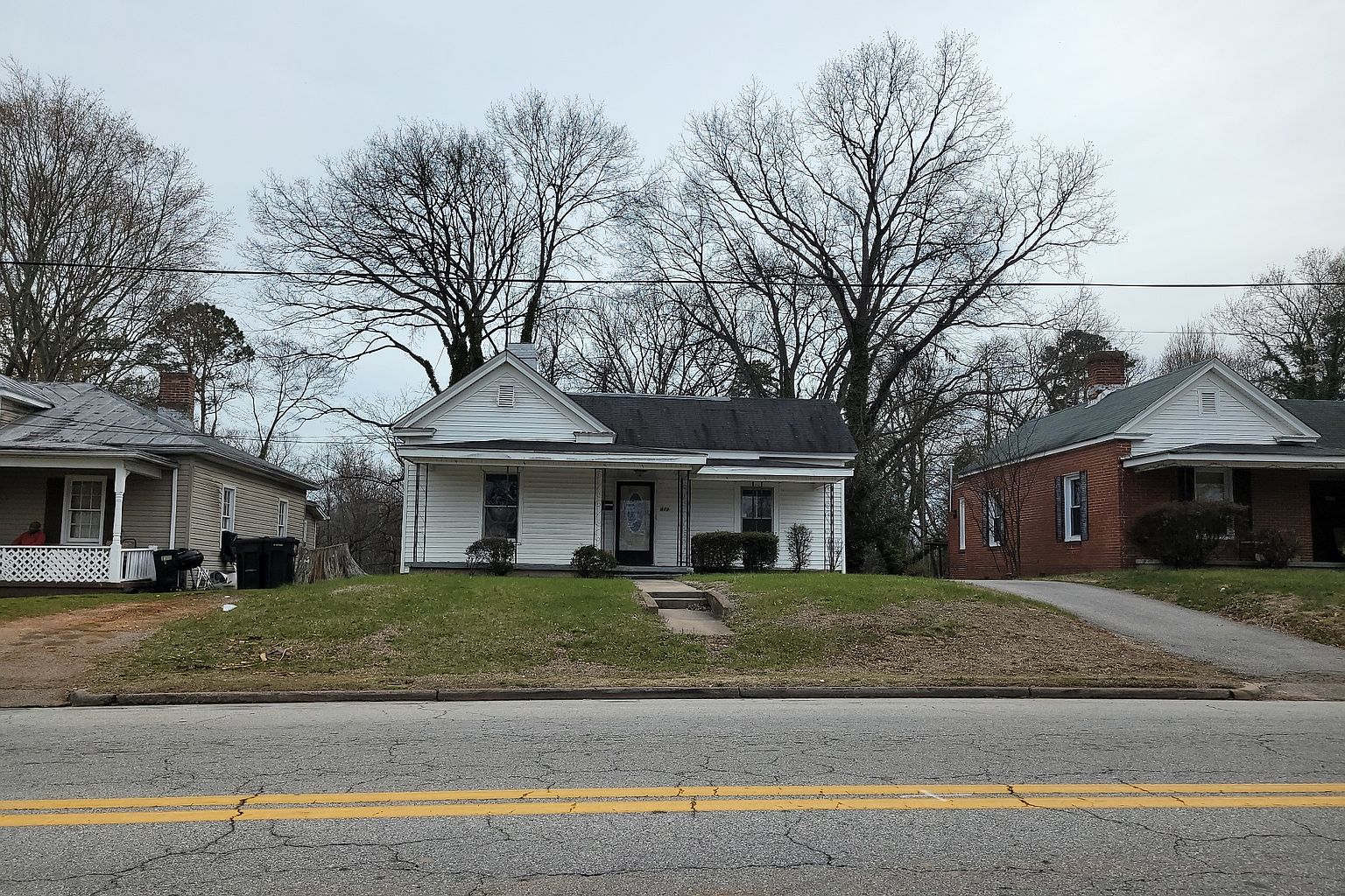411 Kemper Rd, Danville VA Pre-foreclosure Property