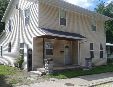 223 N 11th St, Belleville IL Pre-foreclosure Property