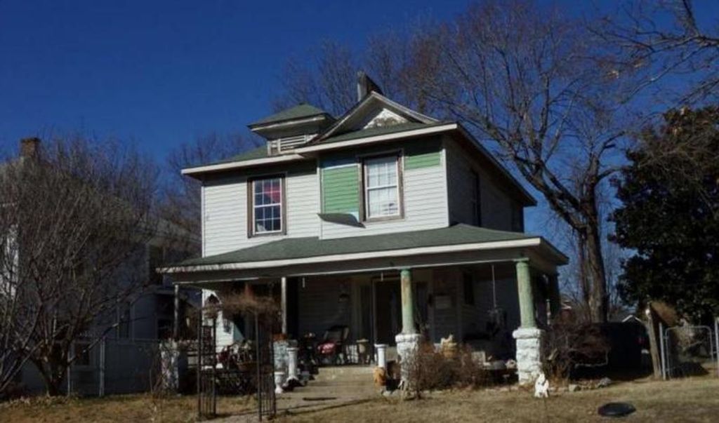 309 N 14th St, Muskogee OK Pre-foreclosure Property
