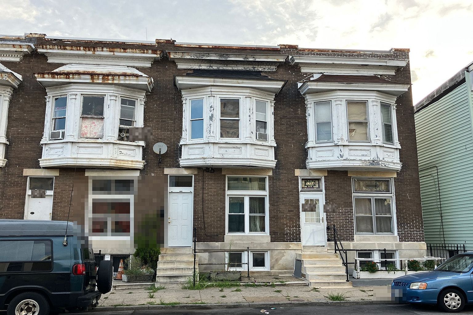 1752 Gorsuch Ave, Baltimore MD Pre-foreclosure Property