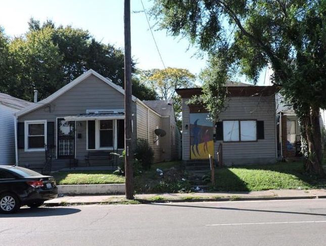 1824 Dumesnil St, Louisville KY Pre-foreclosure Property