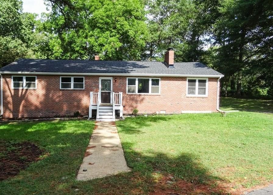 983 Green St, Norfolk VA Pre-foreclosure Property