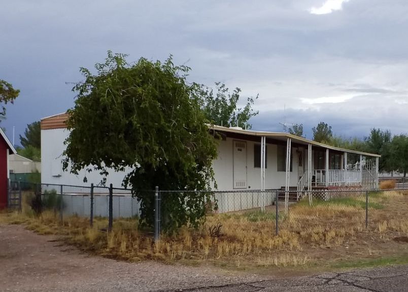 1974 N Badger Ln, Camp Verde AZ Pre-foreclosure Property