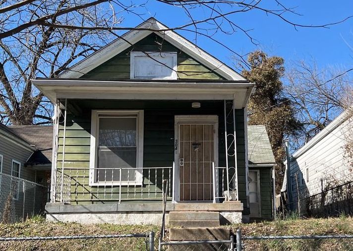 304 S 28th St, Louisville KY Pre-foreclosure Property