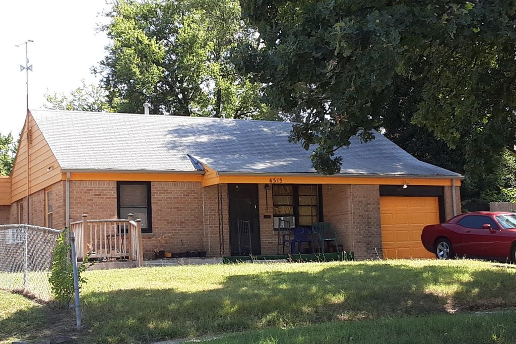 4515 Vesta Dr, Wichita KS Pre-foreclosure Property