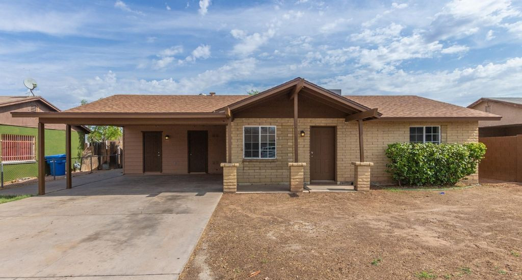 4938 W Berkeley Rd, Phoenix AZ Pre-foreclosure Property