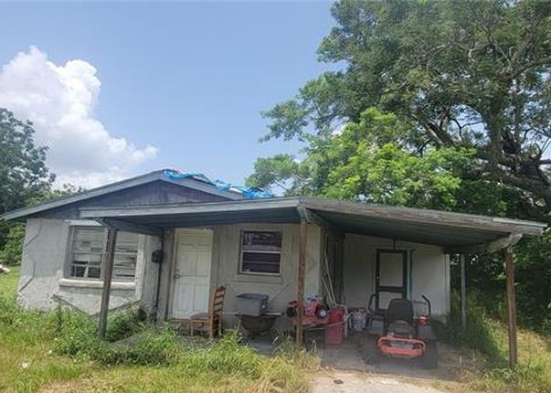58 Lincoln St, Frostproof FL Pre-foreclosure Property