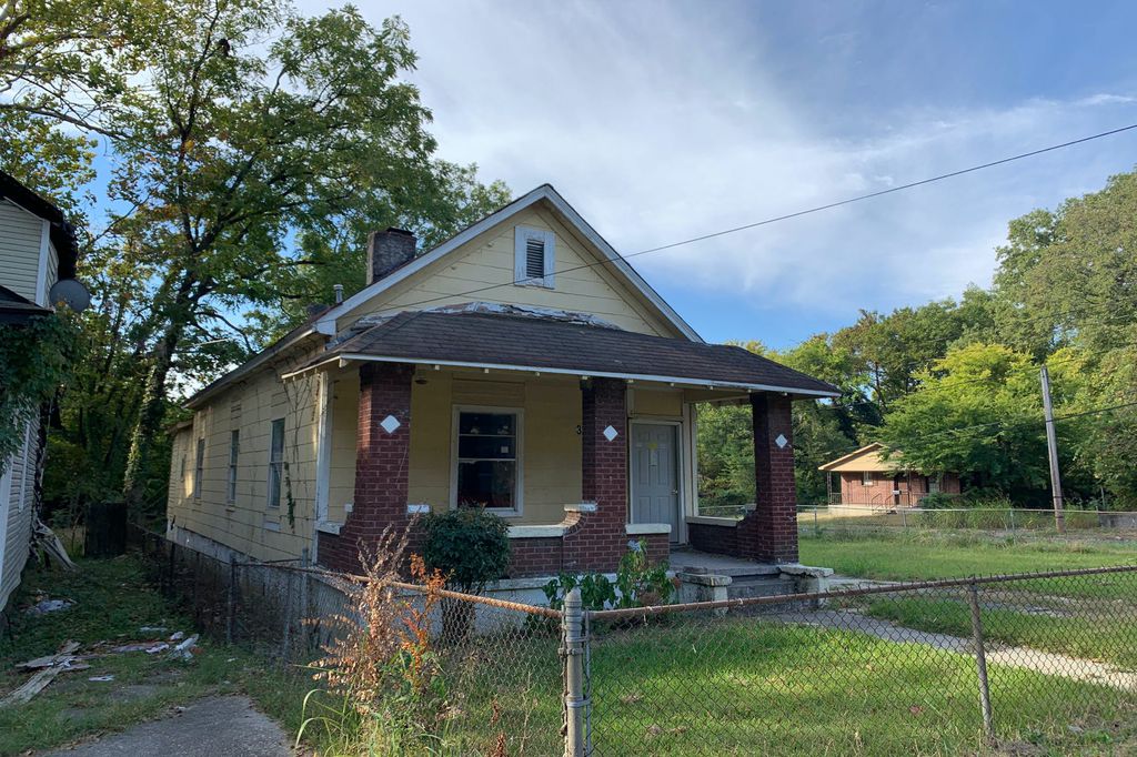 389 Lucy Ave, Memphis TN Pre-foreclosure Property