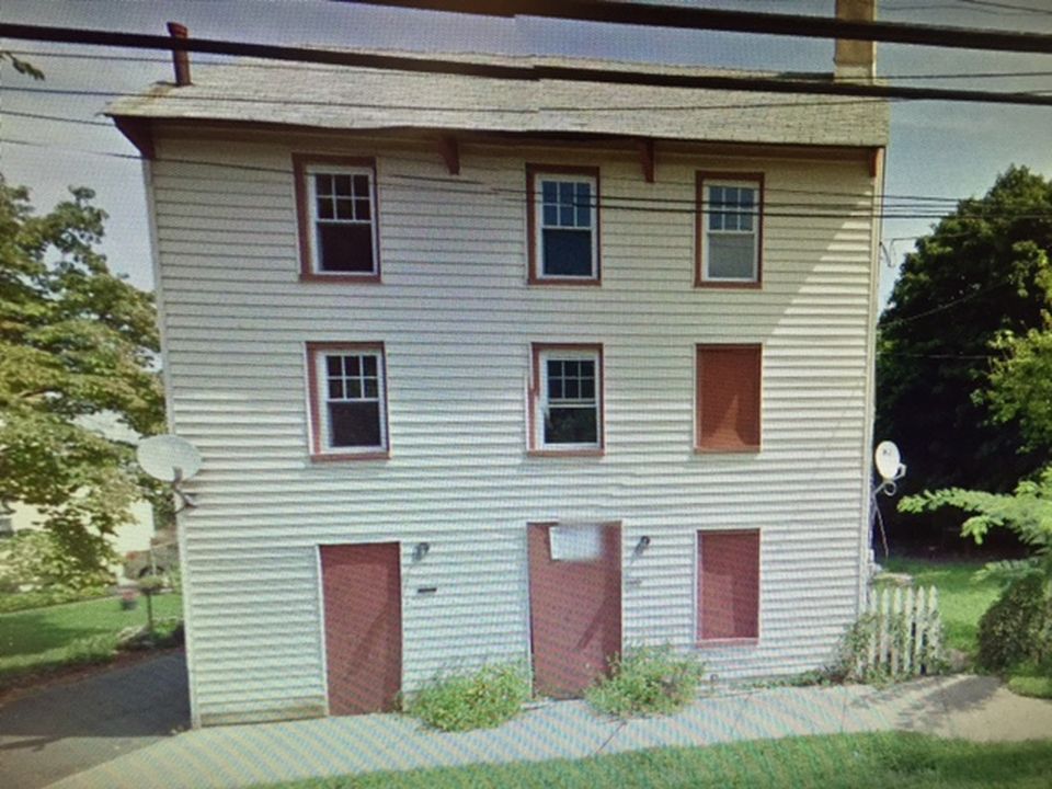 832 Centre St, Trenton NJ Pre-foreclosure Property