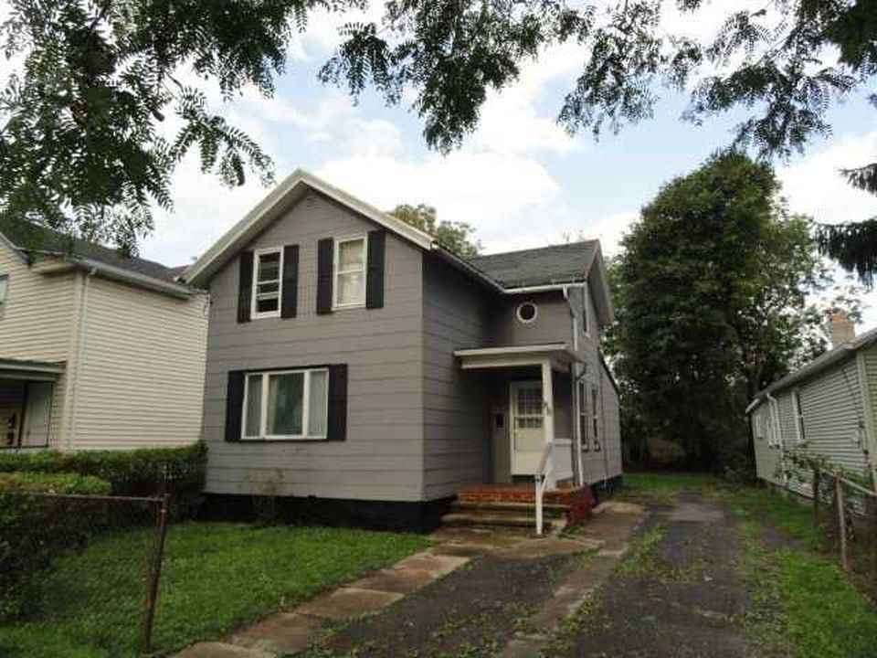 88 Sherman St, Rochester NY Pre-foreclosure Property