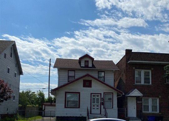 3598 W 104th St, Cleveland OH Pre-foreclosure Property