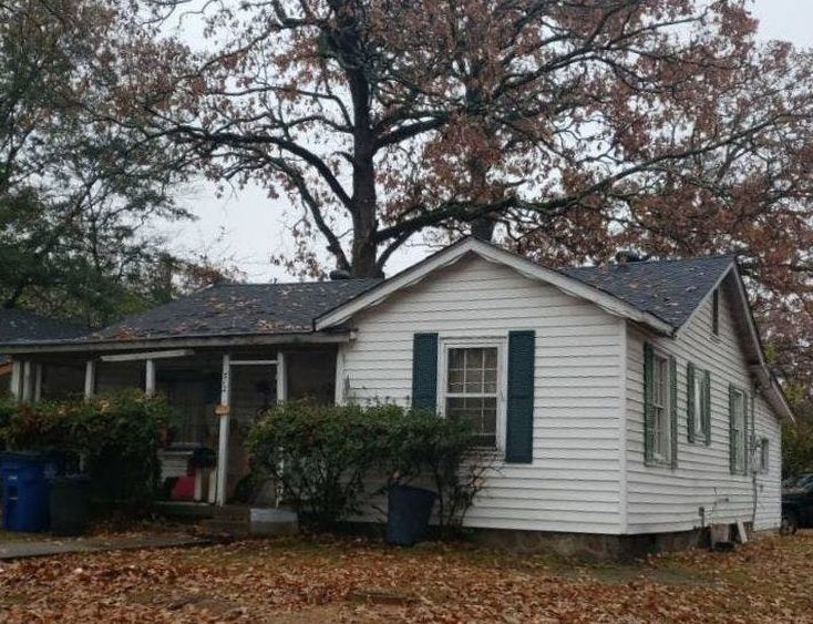 312 W 20th St, North Little Rock AR Pre-foreclosure Property