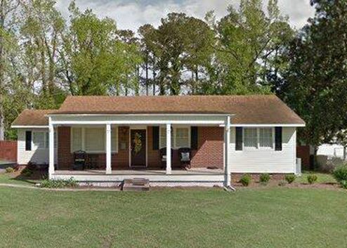 1034 Decatur Rd, Jacksonville NC Pre-foreclosure Property