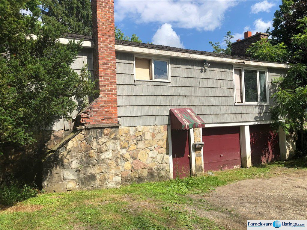 155 Woodward Ave, Springville NY Pre-foreclosure Property