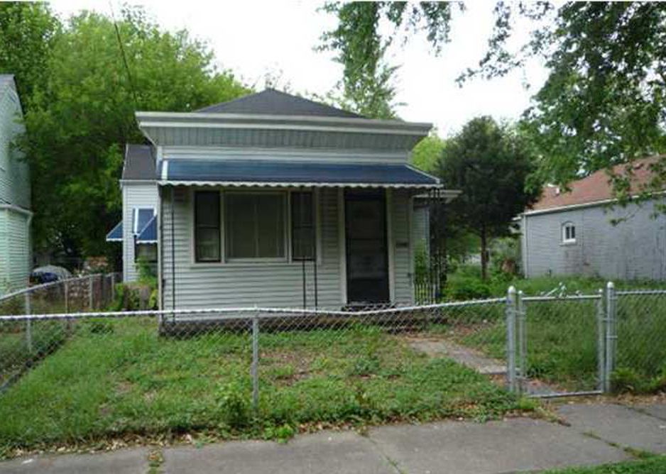 2213 Saint Louis Ave, Louisville KY Pre-foreclosure Property