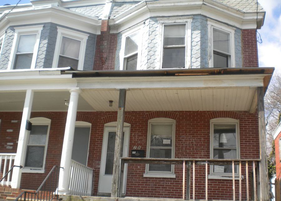 218 W 25th St, Wilmington DE Pre-foreclosure Property
