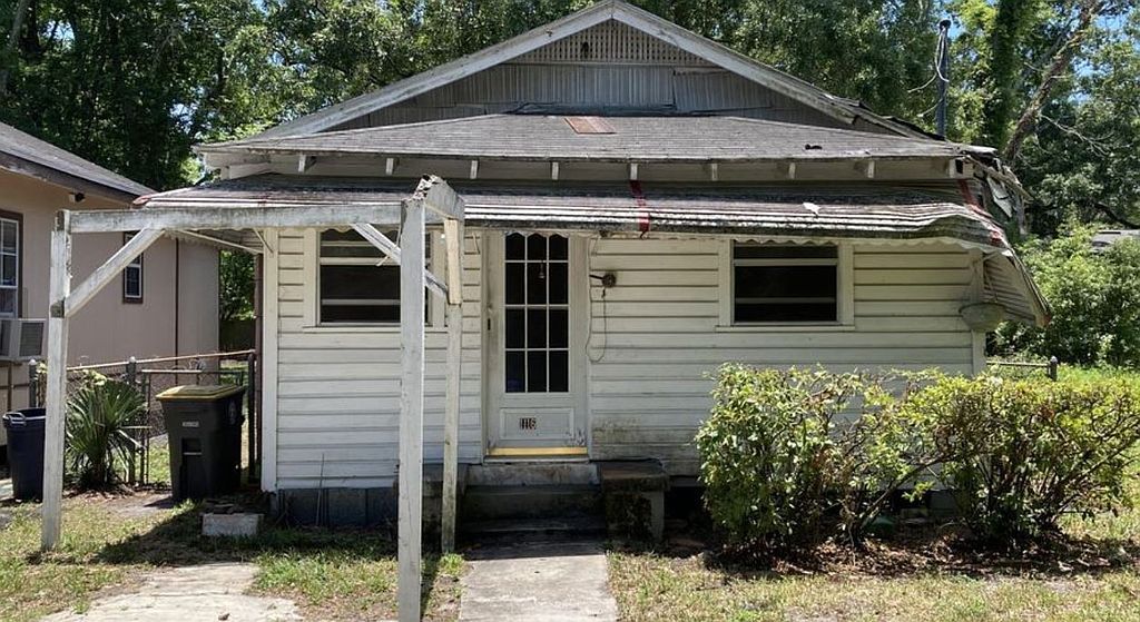 1116 W 19th St, Jacksonville FL Pre-foreclosure Property