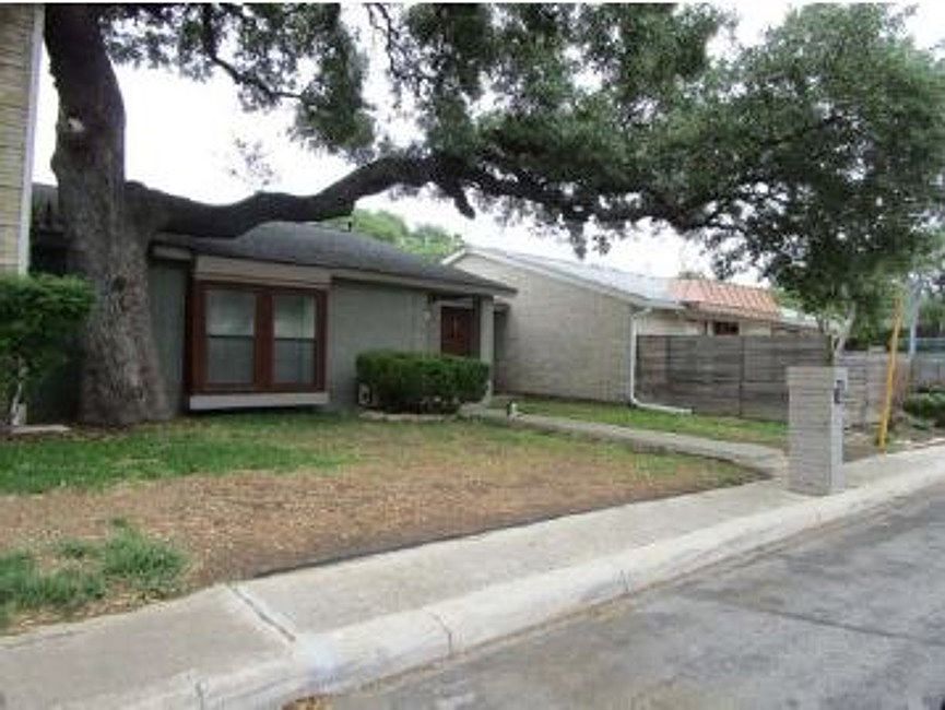 5806 Rue Burgundy, San Antonio TX Pre-foreclosure Property